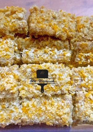 Foto resep Nugget Sayur