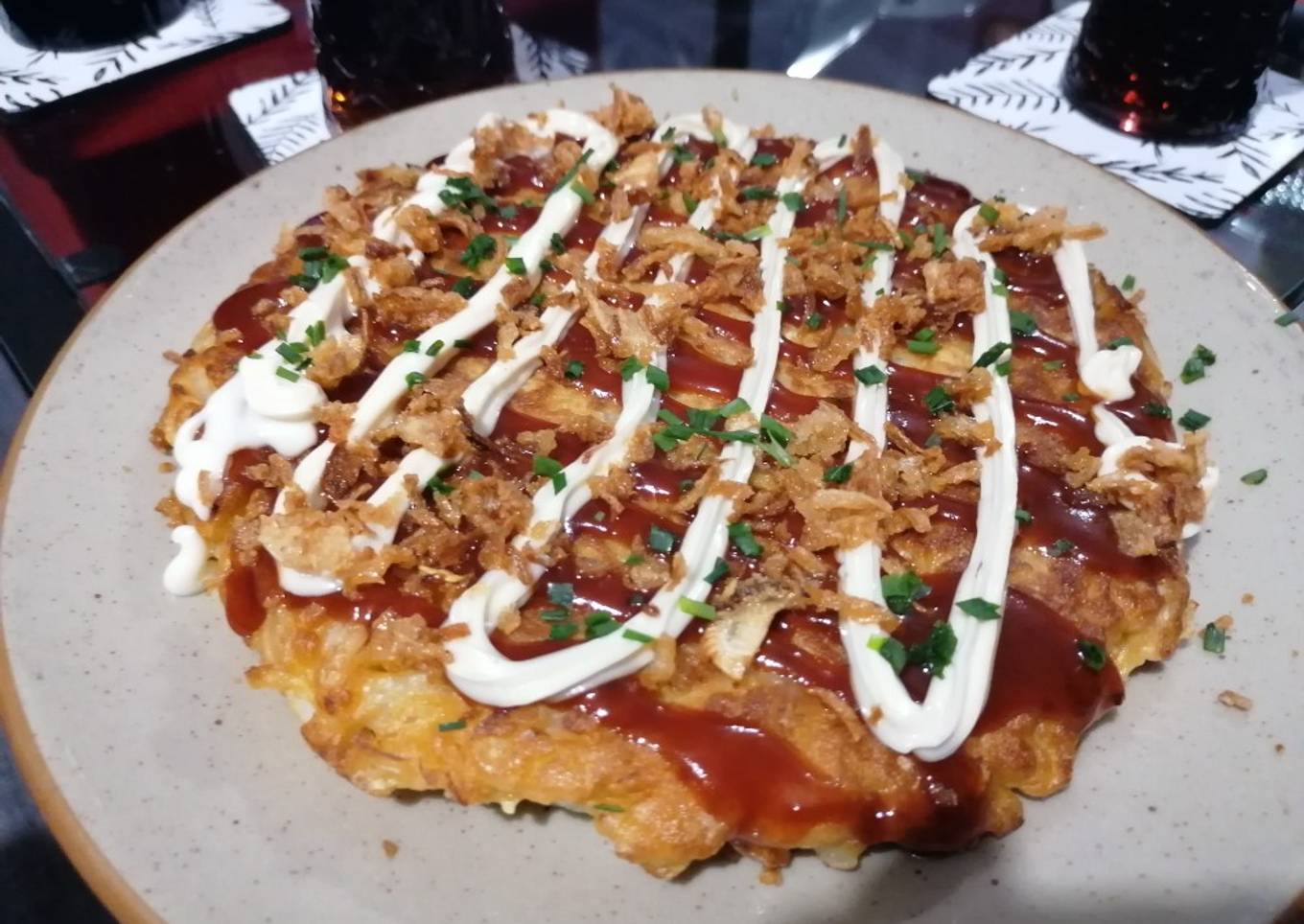 Okonomiyaki