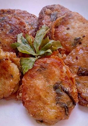 Foto resep Perkedel kentang