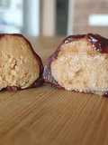 Bombones kinder caseros
