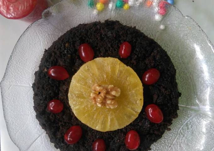 Recipe of Favorite Christmas fruit cake