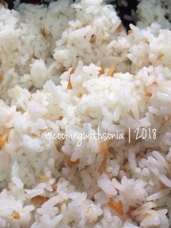 Foto resep 30. Nasi Uduk / Nasi Gurih