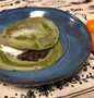 Recipe Japanese Matcha Pancake which Delicious