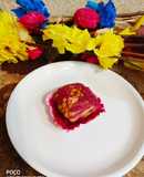 Red velvet brownie