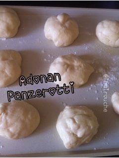 Foto resep Adonan Panzerotti/Pizza Goreng