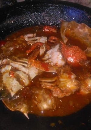 Foto resep Rajungan pedasss.