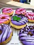 Donat Menul Empuk
