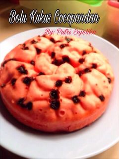 Foto resep Bolu kukus cocopandan