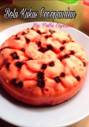 Foto resep Bolu kukus cocopandan