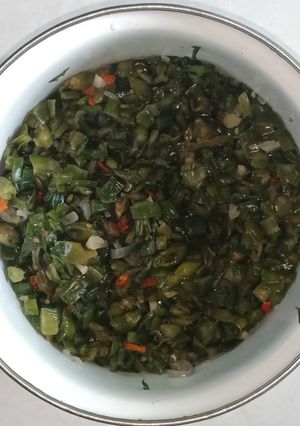 Foto resep Tumis genjer