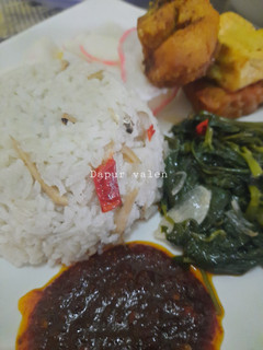 Foto resep Nasi liwet Magic Com