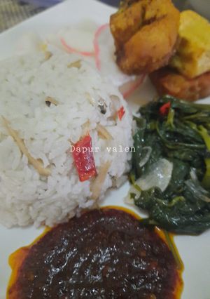 Foto resep Nasi liwet Magic Com