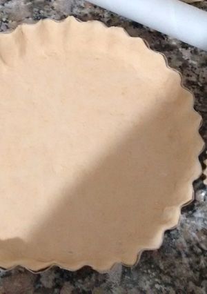 Una foto de Masa básica para tartas
