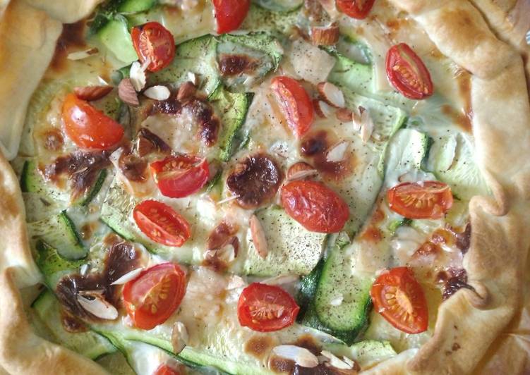 Torta salata al volo🚀