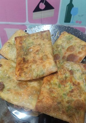 Foto resep Martabak Telur Mini