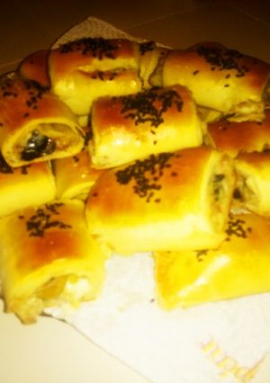 صورة لوصفة البوراك التركي