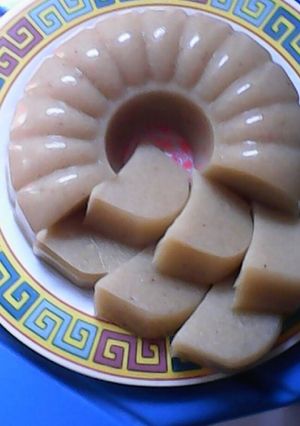 Foto resep Pudding Kelapa Pisang