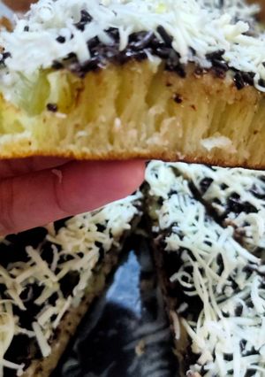 Foto resep Terang bulan teflon gampang mantul