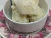 Una foto de postres con melón