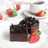 Eggless Chocolate Cake