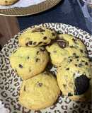 Galletas rellena: Estilo New York