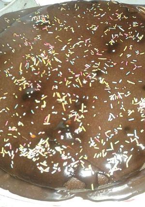 صورة لوصفة كيكة الشاتو
