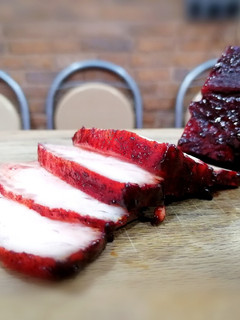 Una foto de Cerdo char siu (receta asiática)