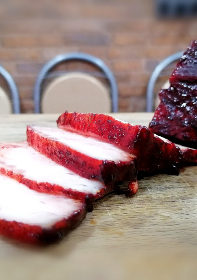 Una foto de Cerdo char siu (receta asiática)