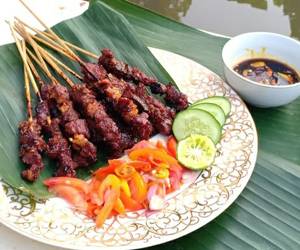 Cara Memasak Sate maranggi Enak Sederhana