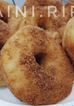 Foto resep Donat Palm Sugar