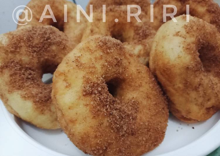 Donat Palm Sugar