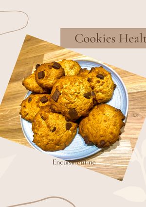 Une photo de Cookies Healthy