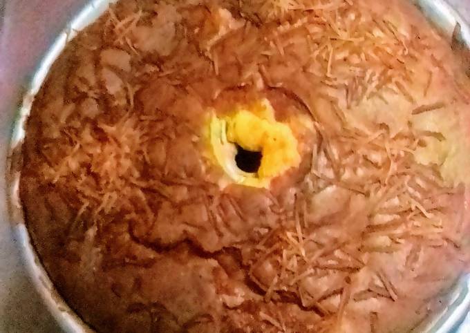 Resep Bolu Durian Panggang Oleh Mia (Bunda Mada) - Cookpad Resep Bolu Durian Panggang Oleh Mia (Bunda Mada) - Cookpad