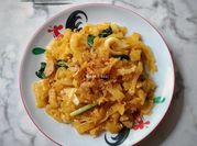 Gambar mie tiaw goreng