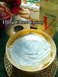 Filling Cheese Creamy