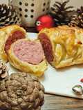 Cotechino in crosta
