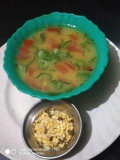 मूंगदाल (Moongdal recipe in Hindi) रेसिपी मुख्य फोटो