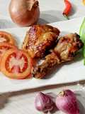 Ayam Bakar Kecap