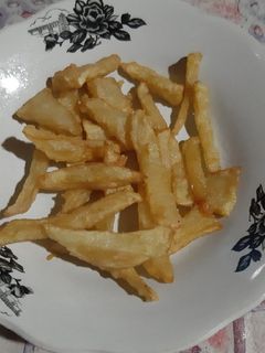 Foto resep Kentang goreng syalala