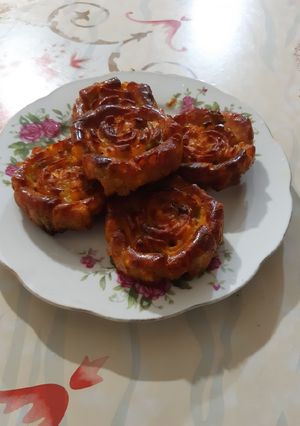 عکسی از دستور من دراوردی🤤🤤🤤