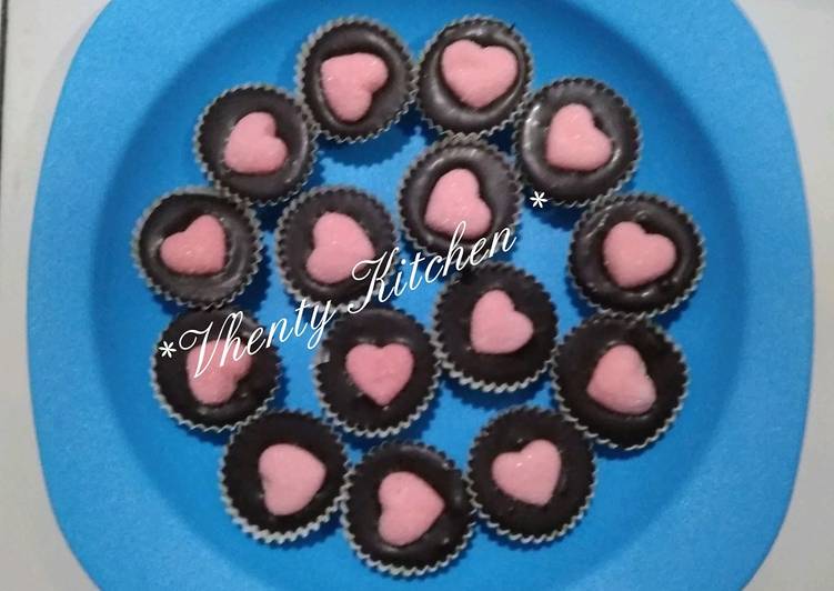 Bumbu Coklat yupi love | Resep Membuat Coklat yupi love Yang Bikin Ngiler