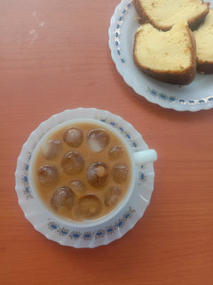 Foto resep Es kopi susu gula aren