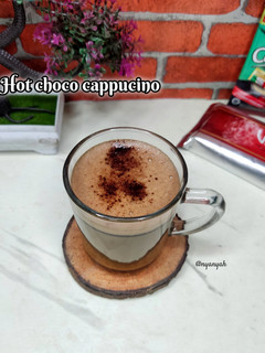 Foto resep Hot Choco Cappucino