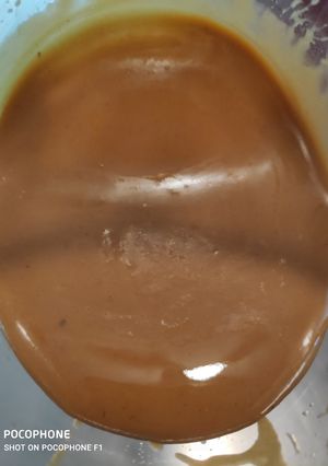 Una foto de Honey Mustard