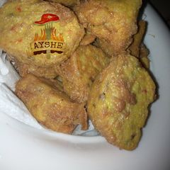 A picture of Couscous tofu.