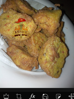 A picture of Couscous tofu.
