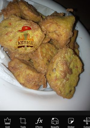 A picture of Couscous tofu.