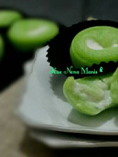 Foto resep Kue Nona Manis