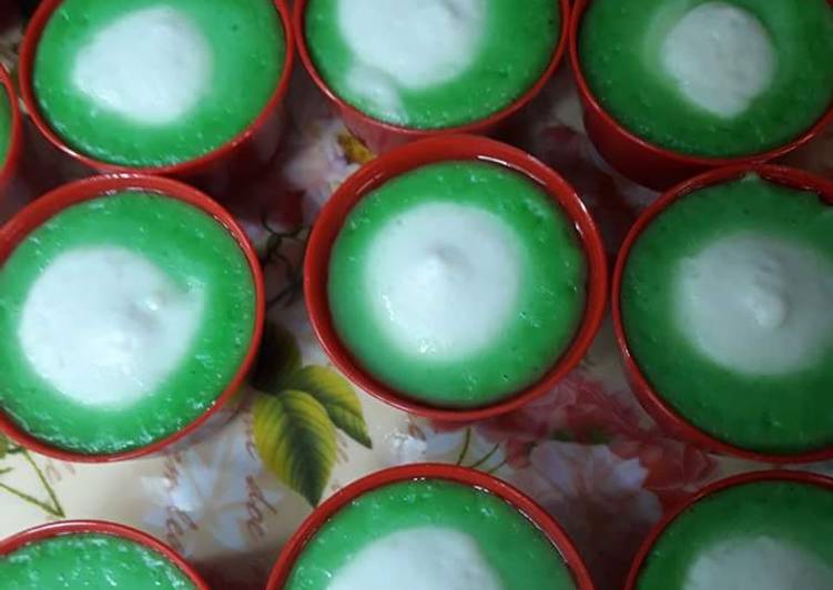 Cara Gampang Masak Kue nona manis yang Bikin Ngiler