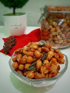 Foto resep Kacang Thailand